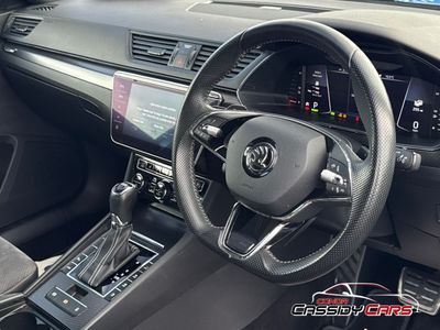 2021 Skoda Superb