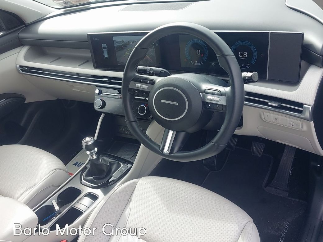 2025 Hyundai Tucson