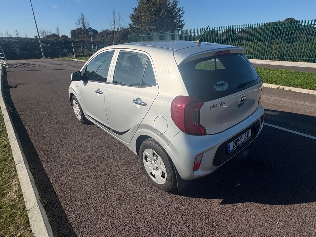 2020 Kia Picanto