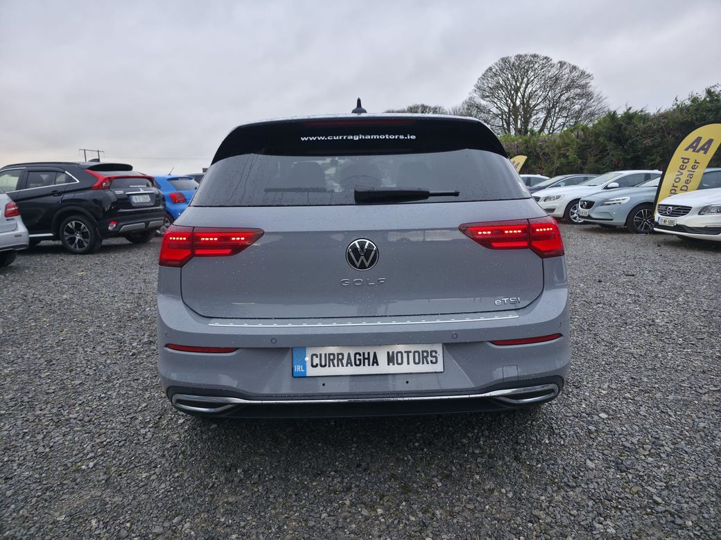 2022 Volkswagen Golf