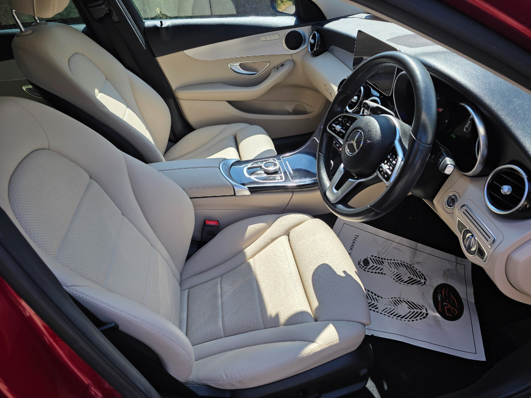 2019 Mercedes-Benz C Class