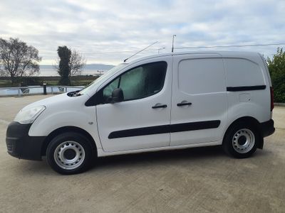 2017 Peugeot Partner