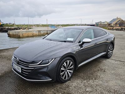 2023 Volkswagen Arteon