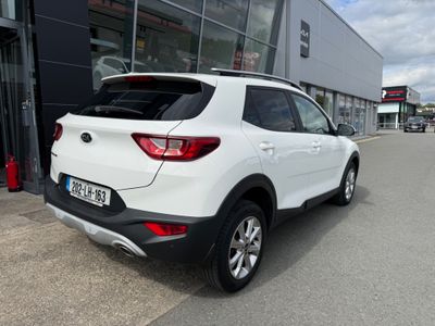 2020 Kia Stonic