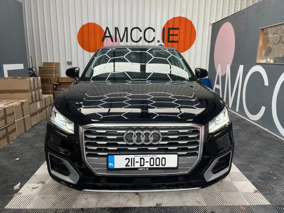 2021 Audi Q2