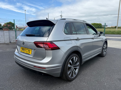 2020 Volkswagen Tiguan