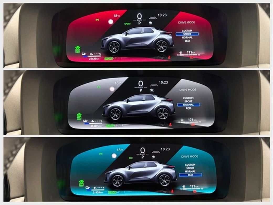 2026 Toyota C-HR
