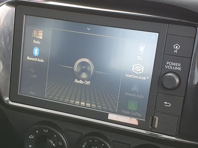 2022 Toyota Hilux
