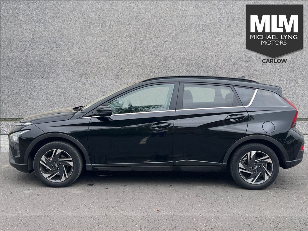 2023 Hyundai Bayon