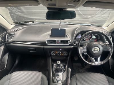 2015 Mazda Mazda3