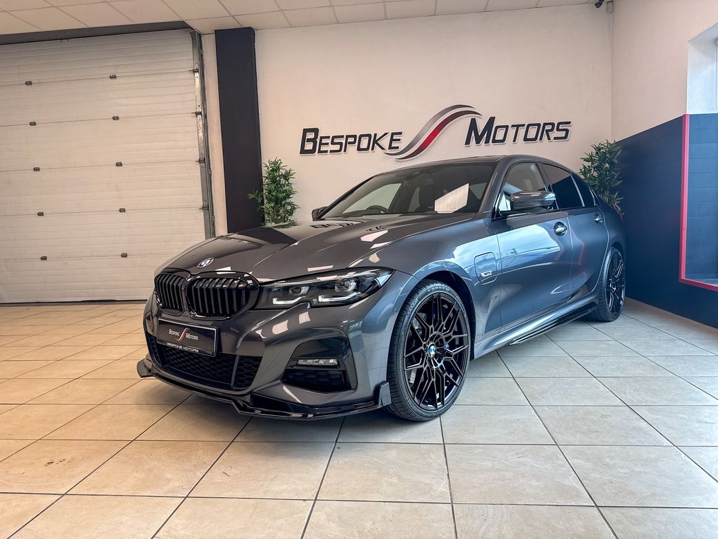 2022 BMW 3 Series