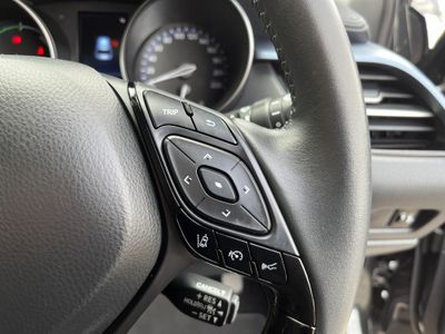 2021 Toyota C-HR