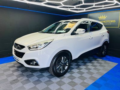 2014 Hyundai ix35