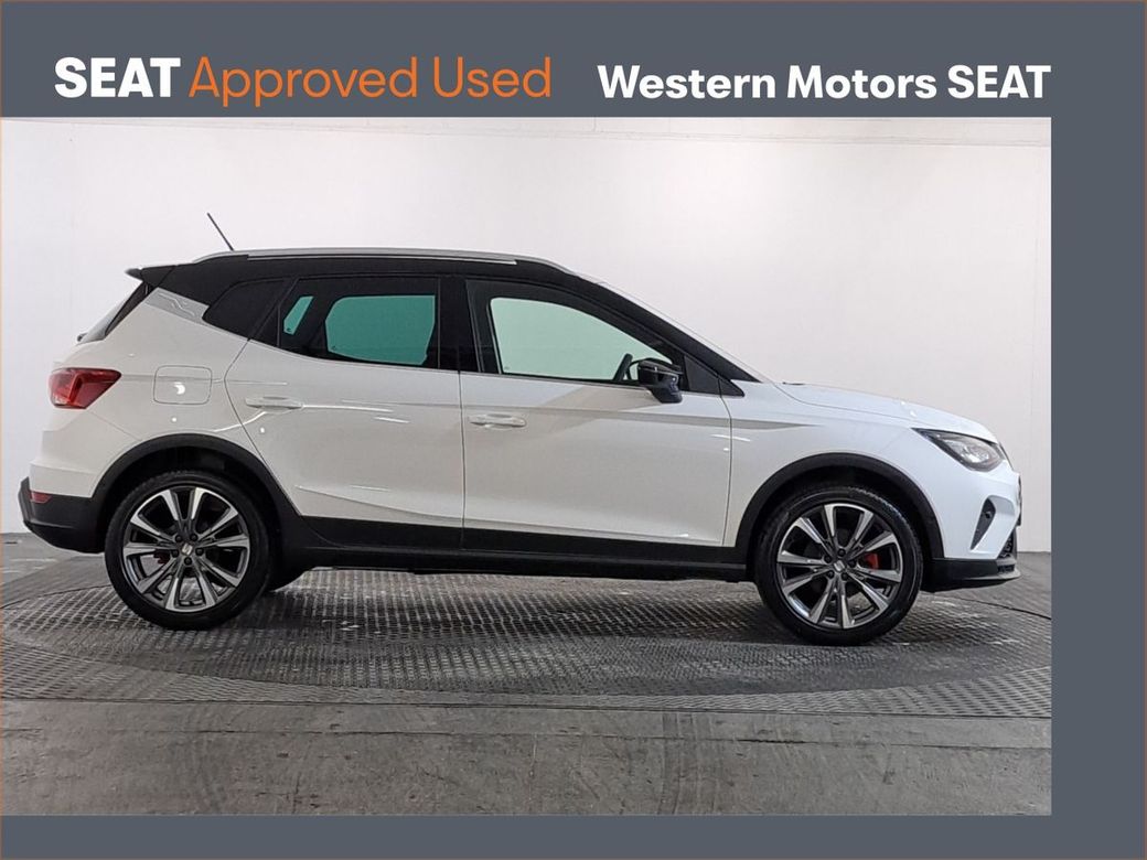2025 SEAT Arona