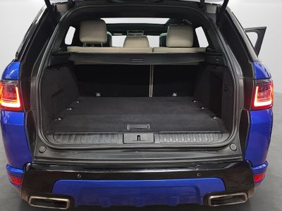2018 Land Rover Range Rover Sport
