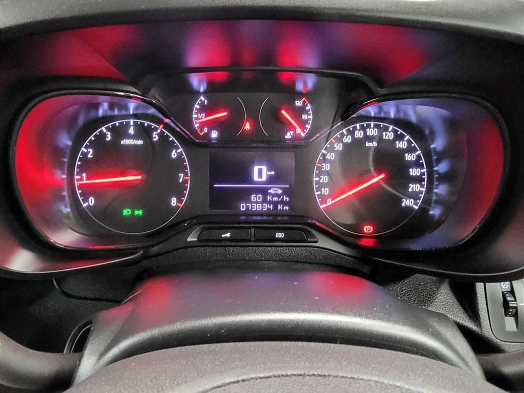 2021 Opel Combo