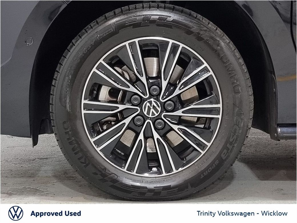 2025 Volkswagen Multivan