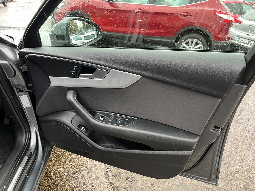 2019 Audi A4