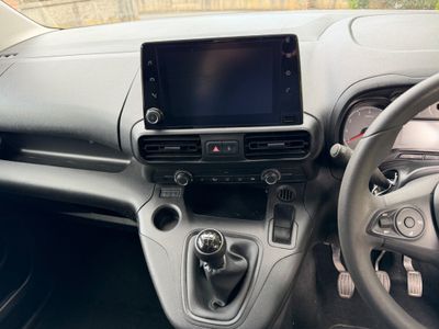 2021 Vauxhall Combo