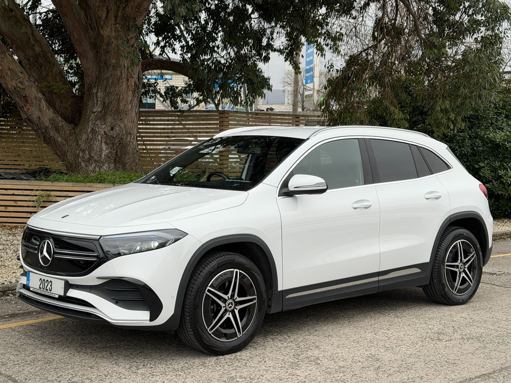 2023 Mercedes-Benz EQA