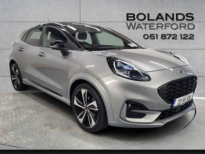 2023 Ford Puma