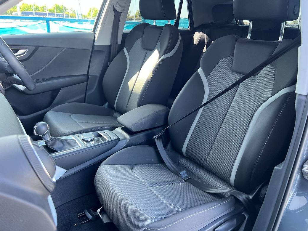 2019 Audi Q2