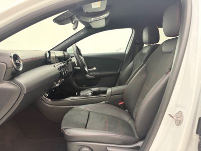 2021 Mercedes-Benz A Class