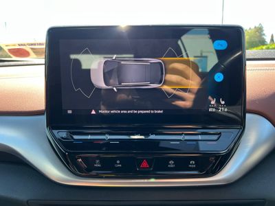 2021 Volkswagen ID.4