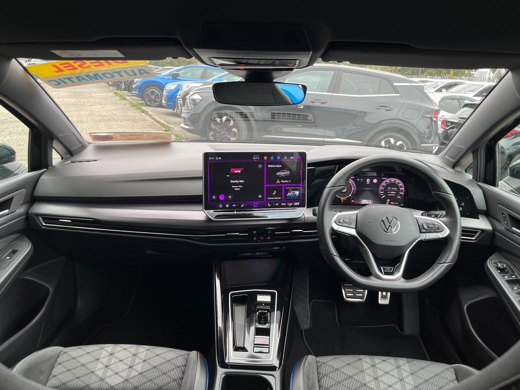 2024 Volkswagen Golf