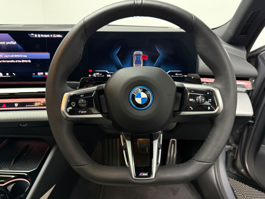 2026 BMW 5 Series