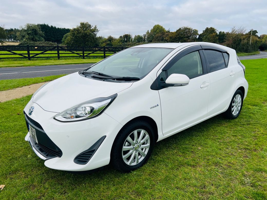 2020 Toyota Aqua