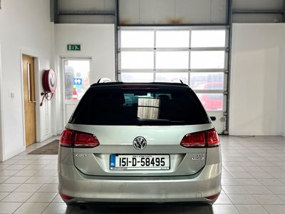 2015 Volkswagen Golf