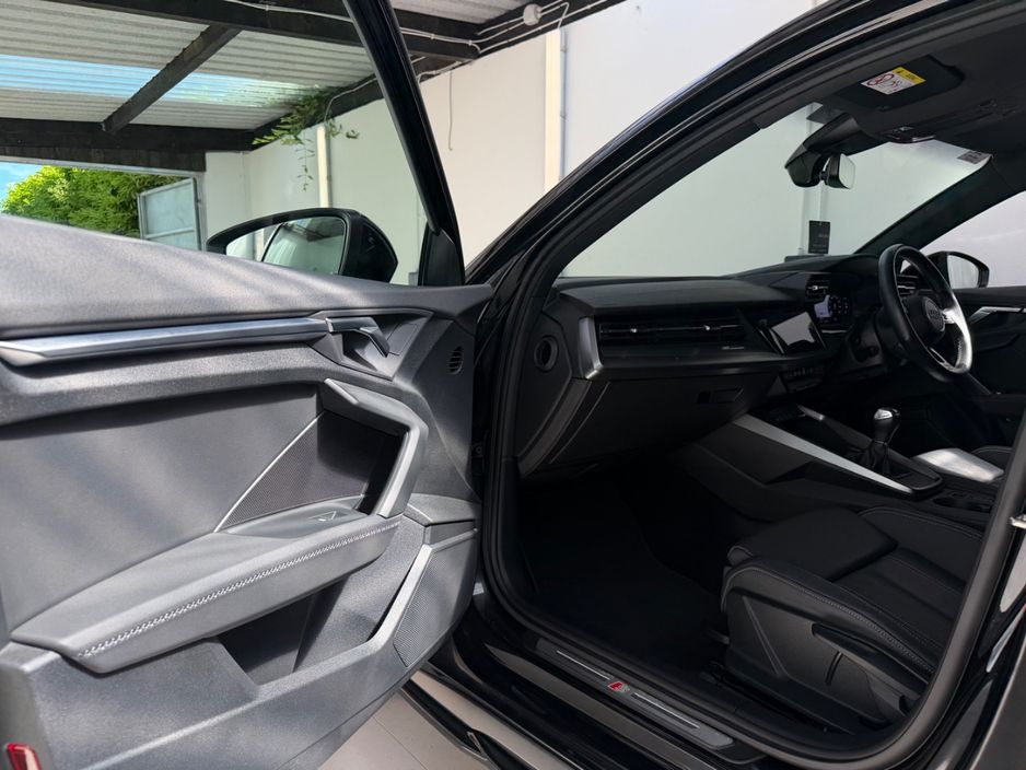 2022 Audi A3