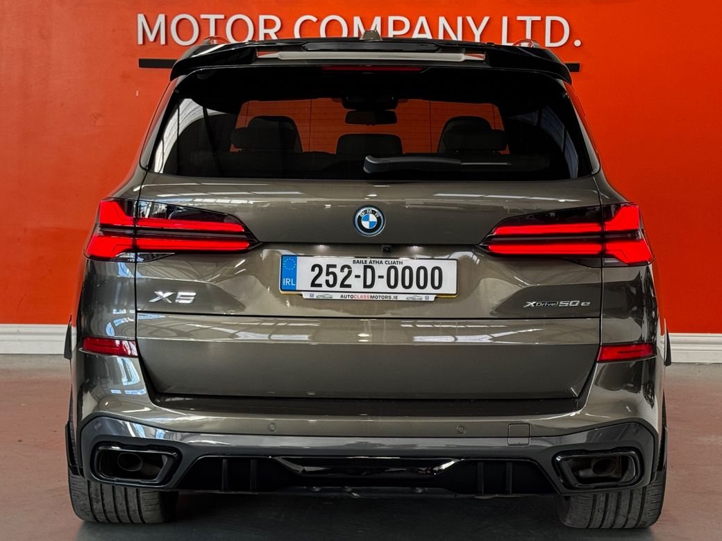 2025 BMW X5