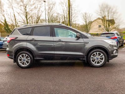 2019 Ford Kuga