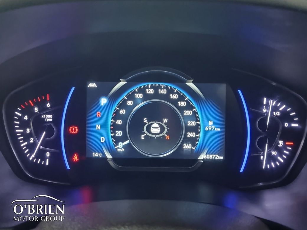 2020 Hyundai Santa Fe