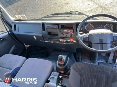 2025 White Isuzu NPR