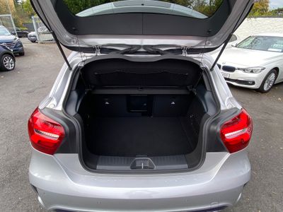 2016 Mercedes-Benz A Class