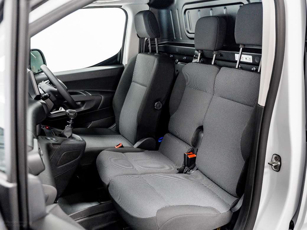 2026 Peugeot Partner