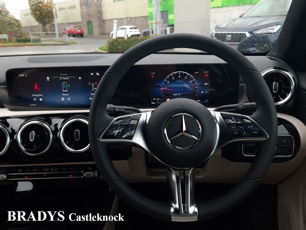 2026 Mercedes-Benz A Class