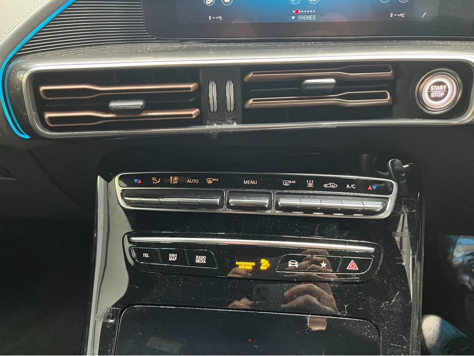 2021 Mercedes-Benz EQC