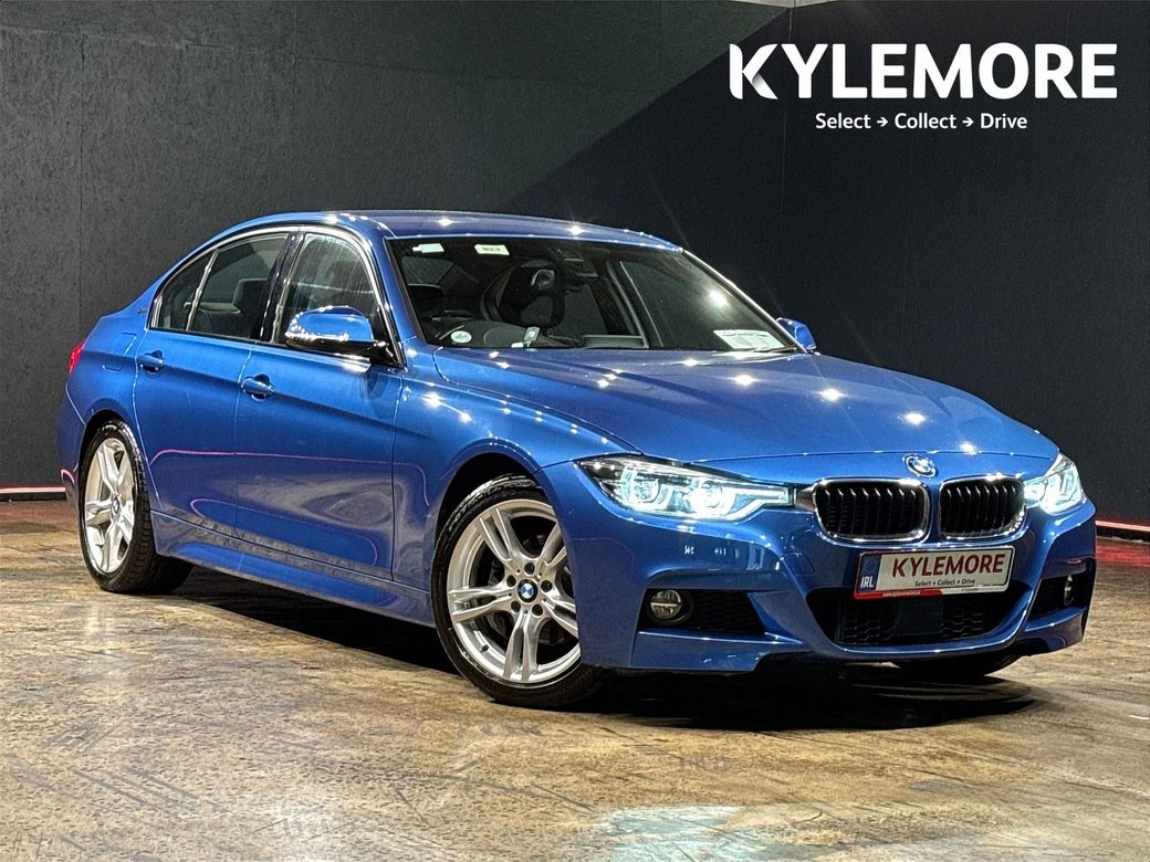 2016 BMW 3 Series