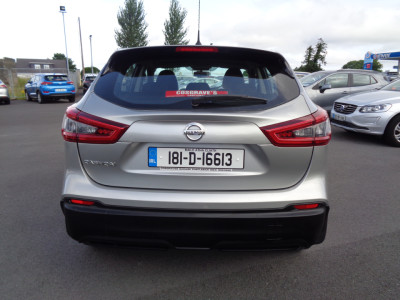 2018 Nissan Qashqai