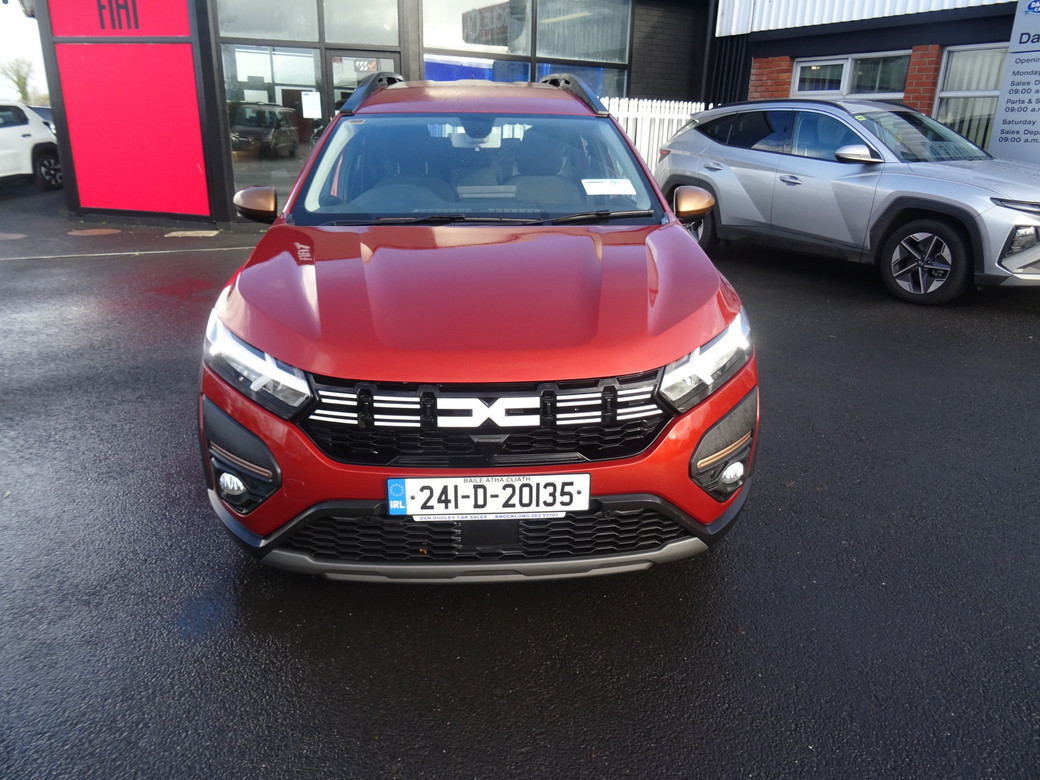 2024 Dacia Jogger