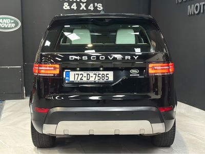 2017 Land Rover Discovery