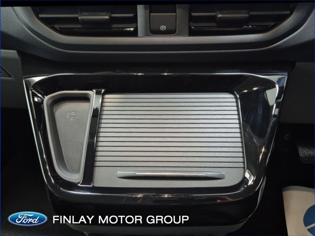 2026 Ford Transit Custom