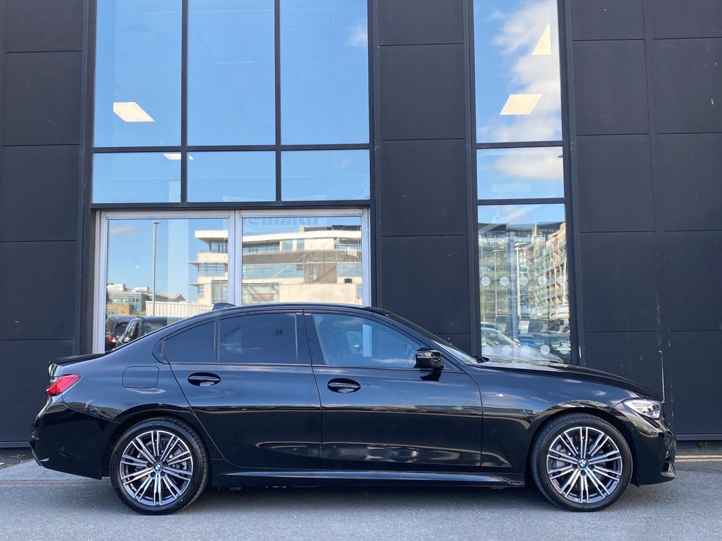 2021 BMW 3 Series