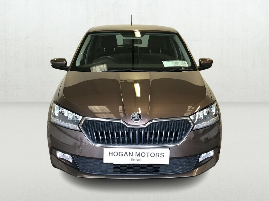 2020 Skoda Fabia