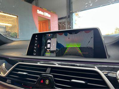 2018 BMW 7 Series