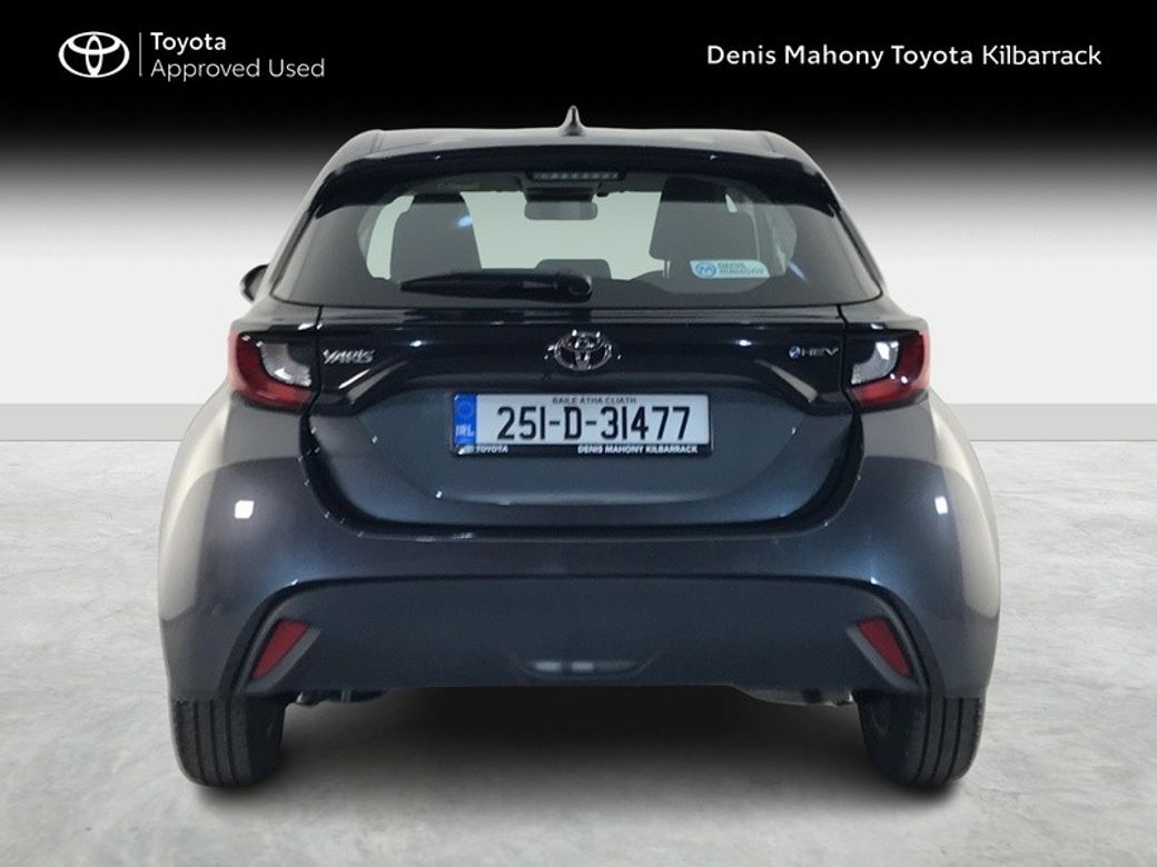 2025 Toyota Yaris